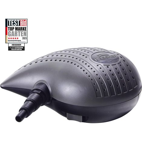 Heissner Aqua Craft eco Filter- und Bachlaufpumpe 3300 l/h