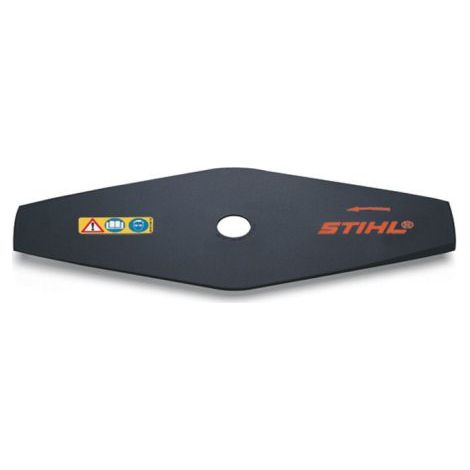 Cuchillo de hierba de 2 dientes Ø230mm STIHL 40017133805 diámetro interior 25,4mm