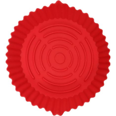 en silicone lavable pour friteuses à air chaud à double