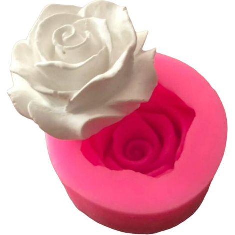 Moules à gâteaux 3D en silicone pour fondants, savons, cupcakes, gelées, bonbons, chocolats, décorations, outils de cuisson (1/5)