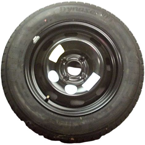 Roue Secours PEUGEOT 208 (1/2)