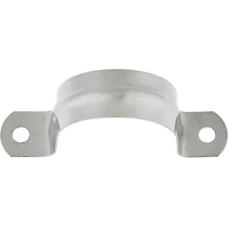 Support de fixation robuste en acier inoxydable pour tuyaux de 5mm à 200mm - Collier de serrage durable et résistant à la corrosion, solution fiable pour montage et maintien. (1/5)