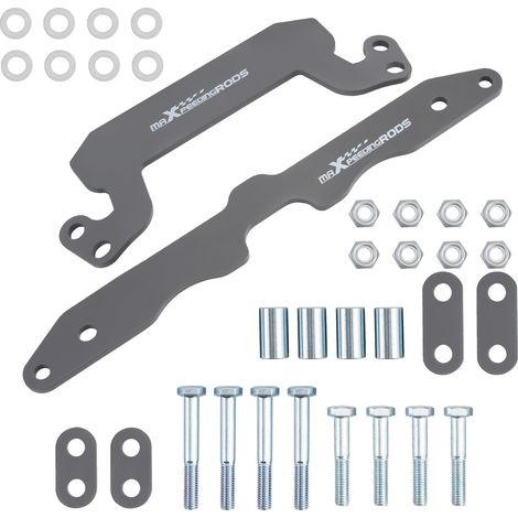 2" Lift Kit fit for YAMAHA KODIAK 700 2016 2017 2018 2019 2020 2021 2022 2023 (1/5)