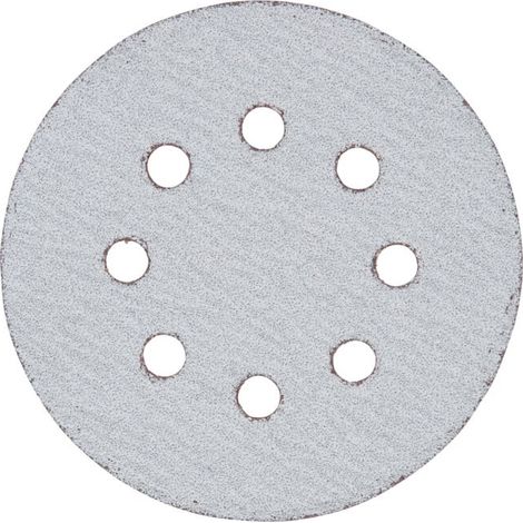 Papier de verre Makita D 125 (1/4)