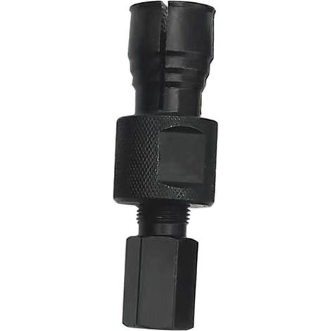 Extracteur de roulements à trous borgnes, insert en acier, outil d'extraction de roulements de 8 mm à (1/5)