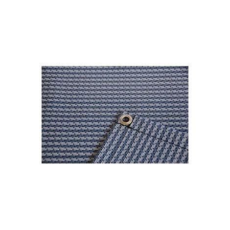 Tapis de sol VIA MONDO 3 x 4.5 m 480g/m² bleu (1/2)