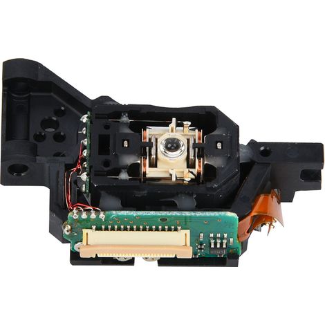 Hochwertiges Ersatzteilset für optische Laserlinsen HOP-120X, passend für CD/DVD-Player (1/5)