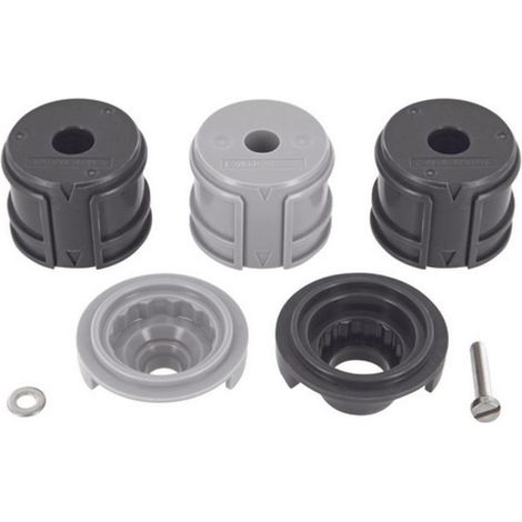 Ideal Standard Supporto maniglia e anello di arresto , A963432NU