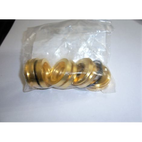 KIT DISTANZIALI POMPA IDROPULITRICE LAVORWASH ORIGINALE 6.005.0119