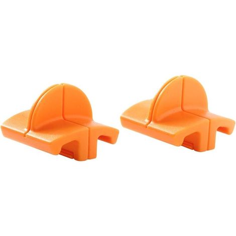 FISKARS Lames tripletrack coupe droite X2