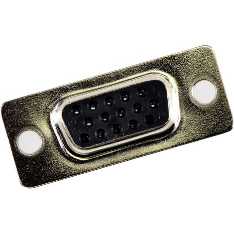 Molex 1731130059 D-SUB Stecker Polzahl: 15 Löten 1 St.