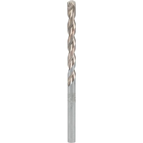 BROCA PARA HORMIGÓN CON MANGO CILÍNDRICO DIAM TRE 5 X 85 MM - COLGADOR THOR -155772 (1/3)