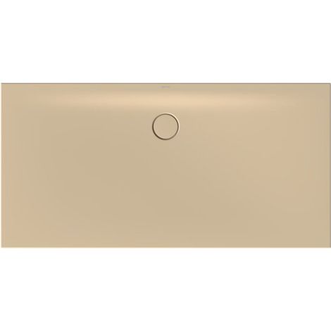 BETTE 3375-003AE Receveur de douche rectangulaire Floor Side