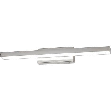 Applique miroir salle bain LED 12W chrome John Rabalux (1/5)
