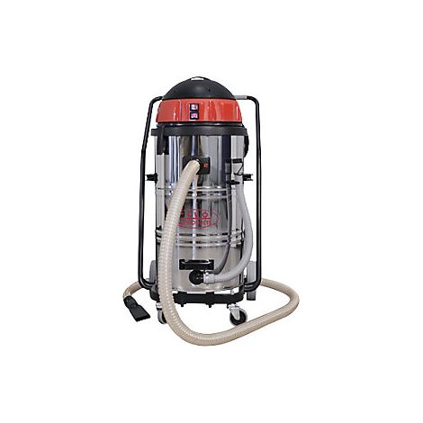 Aspiradora de virutas EVO 429K  2400 W  recipiente de 73 l
