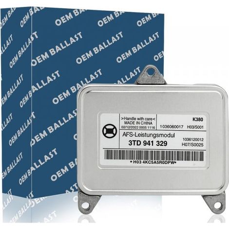 Modulo Centralina LED per Faro Headlight OEM 3TD941329