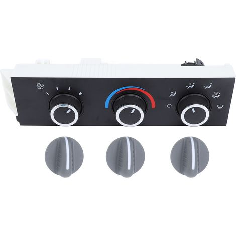 Module de commande de climatisation chauffage AC 599‑293 unité de température HVAC pour Express 1500 2500 3500 Cargo Pasajeros (1/5)