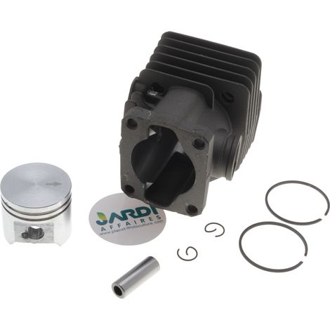 Jardiaffaires – Kit cylindre piston complet débroussailleuse 38mm – Compatible Stihl FS220 – Montage sans modification – Excellent rapport qualité-prix (1/3)