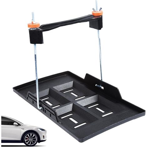 Support de Bac à Batterie,Support Réglable - Base de Montage pour Batterie,pour Camion, Caravane, Camping-Car, Bateau, Usage Nautique – Anti Vibrations (1/5)