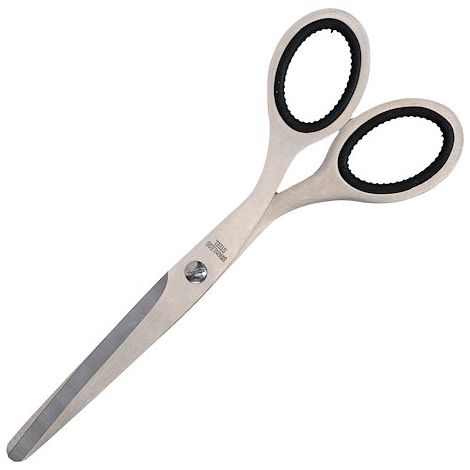 Ciseaux ambidextres bouts ronds Wonday Eurocut 17 cm - Maxiburo (1/3)
