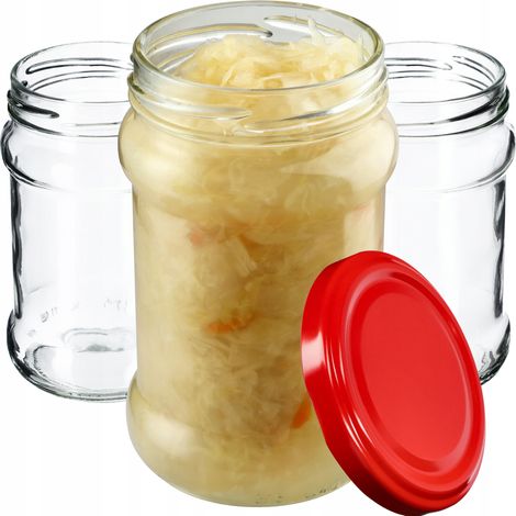 KADAX Glas Klara 315ml fi66 TO-315/1 Packung mit 20 Stück (1/5)