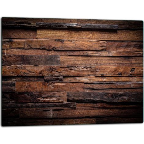 Tablero de corte de placa de vidrio 52x40 madera (1/5)