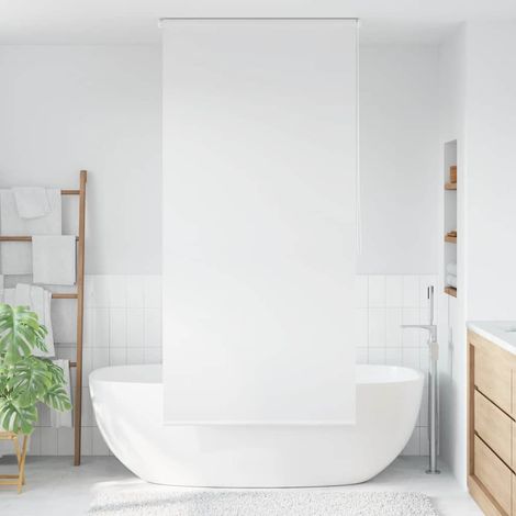 Persiana enrollable de ducha 100x240 cm (1/5)