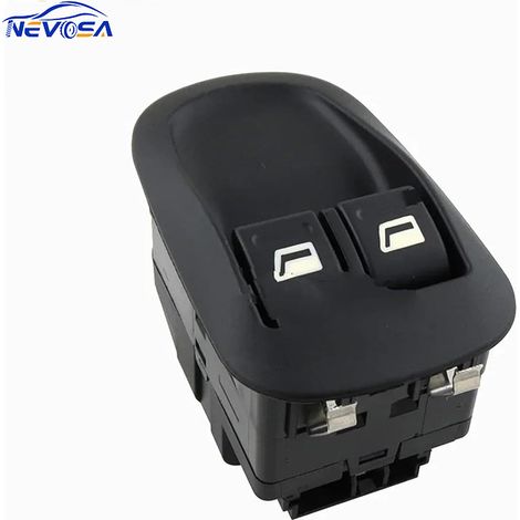 6552.WQ is suitable for Citroën Peugeot 206 window switch car parts. (1/4)
