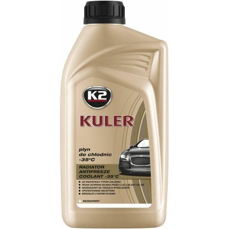 Liquido refrigerante incolore K2 -35°C 1L..........