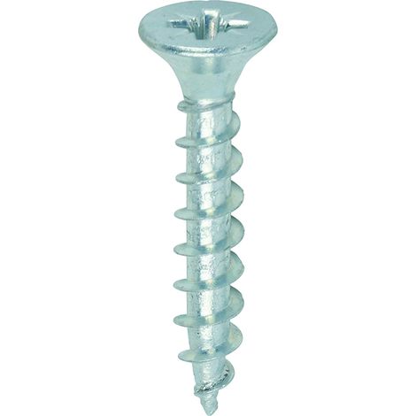 TIMco 5.0 x 30mm Solo Zinc Woodscrew Qty 200