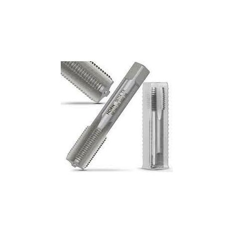 Machuelo M14x1,25mm, Gwintownik, 1 unidad, para roscado de paso grueso en metales, ideal para acero y aluminio, herramienta precisa y de alta resistencia para trabajos industriales