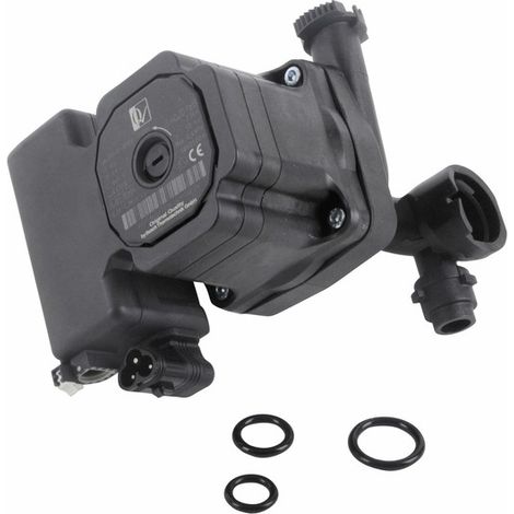 Circulateur pour chaudière gaz – Filetage plomberie 1" – Entraxe 180mm – Tension 230V – Compatible chaudières ELM LEBLANC et Buderus (1/4)