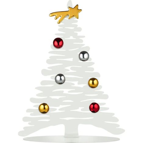 BARK FOR CHRISTMAS, Decorazione Natalizia, Alessi (1/2)
