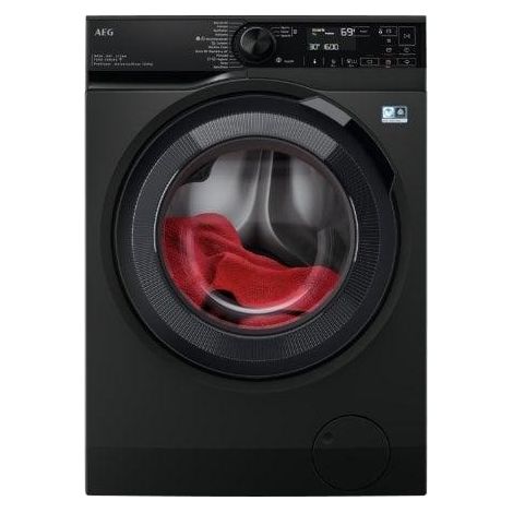 Lavadora AEG LWR73166OE negro 6 kg 1551 revoluciones (1/3)