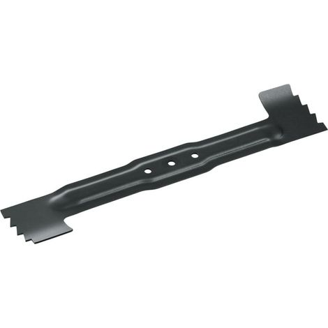 Cuchillo de reemplazo del cortacésped del césped. Cable gestionado. Para Universal Rotak de la serie 4.