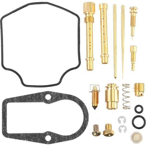 Carburateur Carb Réparation Reconstruire Outils Kits pour Yamaha Xt600E Xt600 Xt600K 3Tb 90-92 (1/5)
