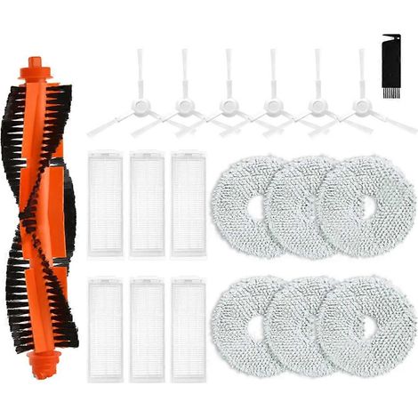 Brosse latérale principale pour aspirateur robot M30 Pro (1/5)