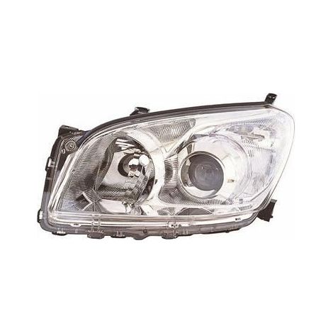 Phare avant gauche H11/Hb3 Toyota Rav4 3 phase 2 2009-2010
