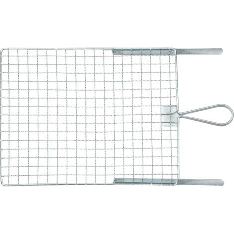 QORVA-(220x300mm)Grille de peinture galvanisée avec bandes flexibles de 26 x 30 cm