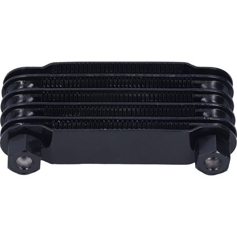 Ventilateur de bureau USB classique en métal, mini, rechargeable, 3 vitesses réglables, bleu foncé, pour le bureau et la maison. (1/5)