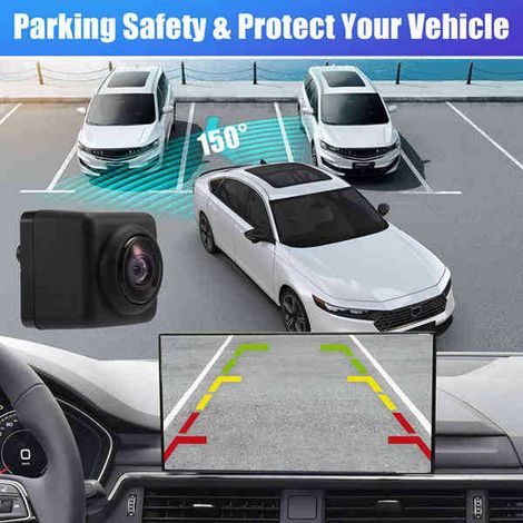 23323779 corresponds to the reversing camera for Chevrolet Impala 14-20. (1/5)