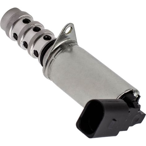 06F109257C solénoïde VVT de distribution contrôle de l'huile moteur pour Audi VW (1/5)