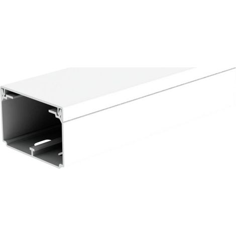 KOPOS LH 60X40P1.0 Canalina passacavi Canale per installazioni elettriche (L x L x A) 1000 x 60 x 40 mm 1 pz. Bianco (