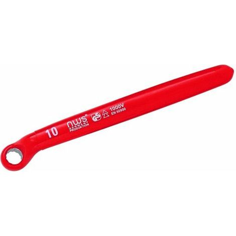 Chiave a stella piegata NWS 32 mm Acciaio al cromo vanadio (1/2)
