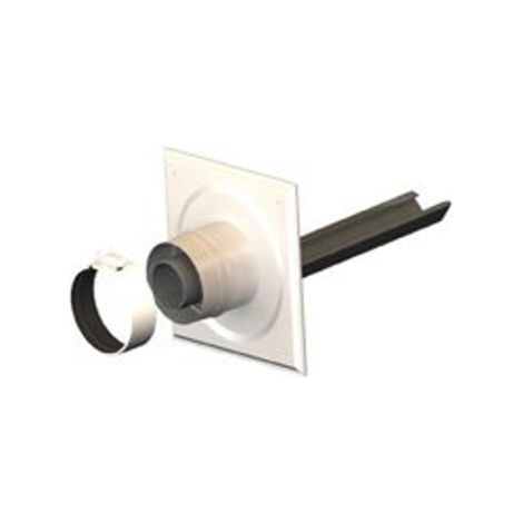 Burgerhout Miniflex raccord d'arbre 60/100 90gr