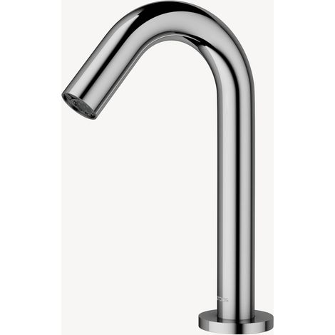 Automatischer Wasserhahn für Aufsatzwaschbecken , Kaltwasser Verchromt - Pula (1/2)