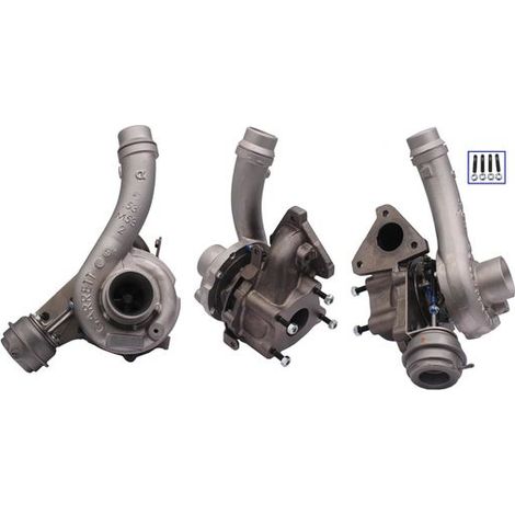 Turbocompresseur, suralimentation TMI PA7820972 NISSAN 1441100Q0C 1441100Q0M