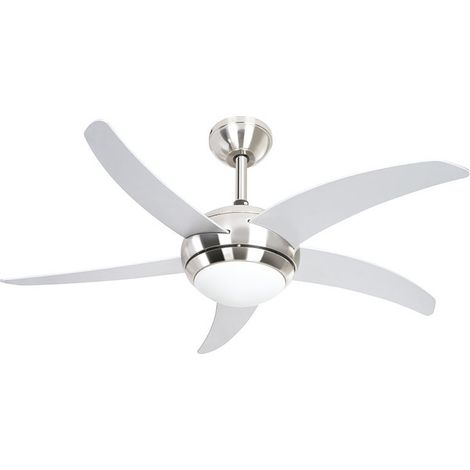 Ventilador de techo con luz HABITEX VTR 4500 con LED - (1/5)