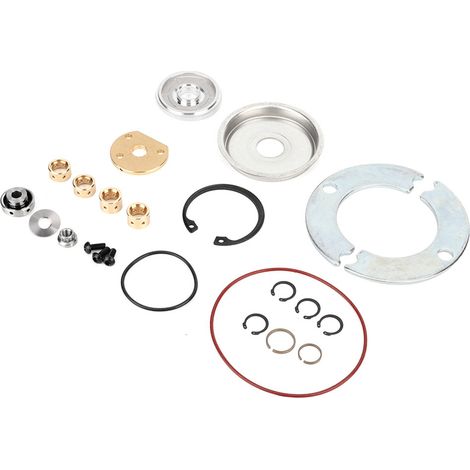 Kit de réparation et reconstruction de joints pour turbocompresseur Garrett T2 TB02 T25 T28 TB25 TB28 (1/5)