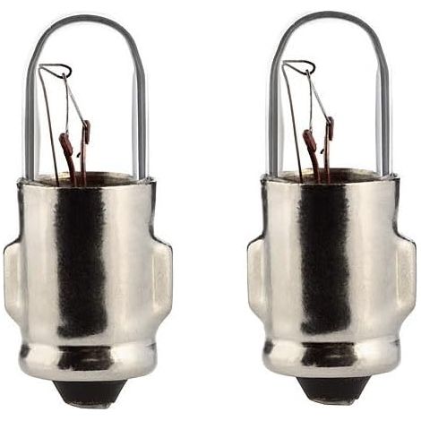 2x Ampoule BA7S 3W 24V camion fourgon voiture tracteur véhicule agricole réparation changement éclairage lumière
